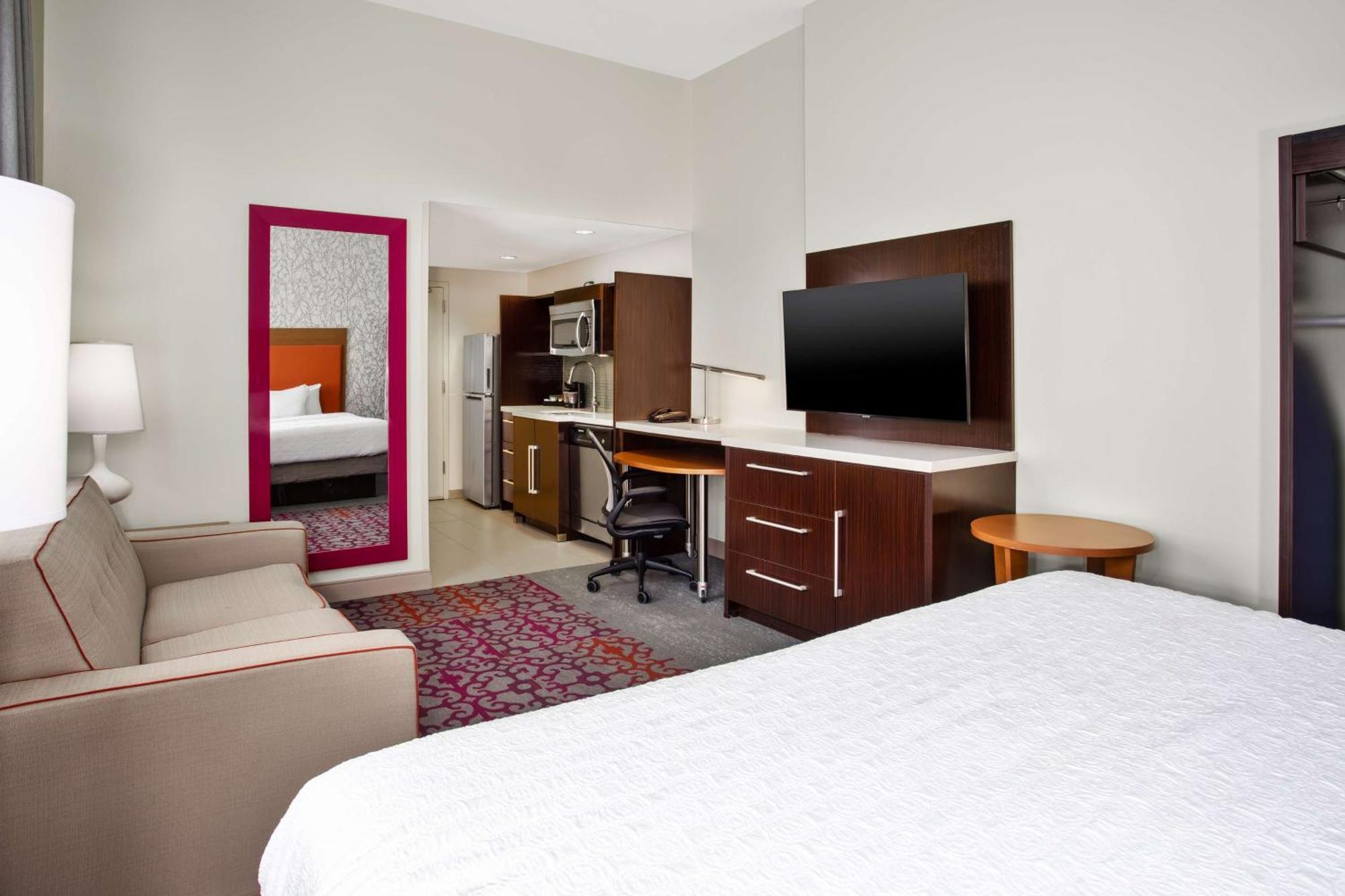 Home2 Suites By Hilton San Antonio Downtown - Riverwalk, Tx Екстериор снимка