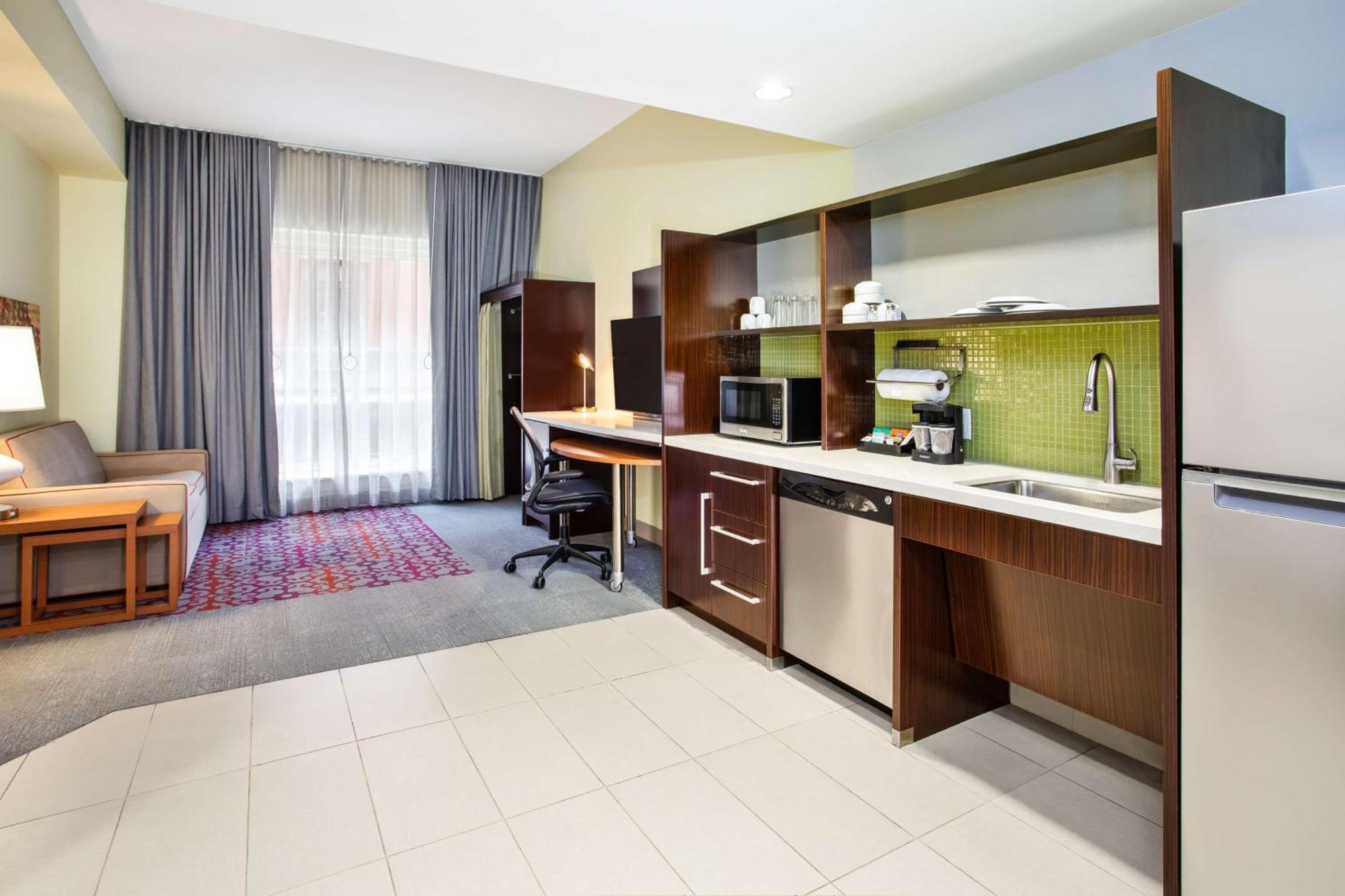 Home2 Suites By Hilton San Antonio Downtown - Riverwalk, Tx Екстериор снимка