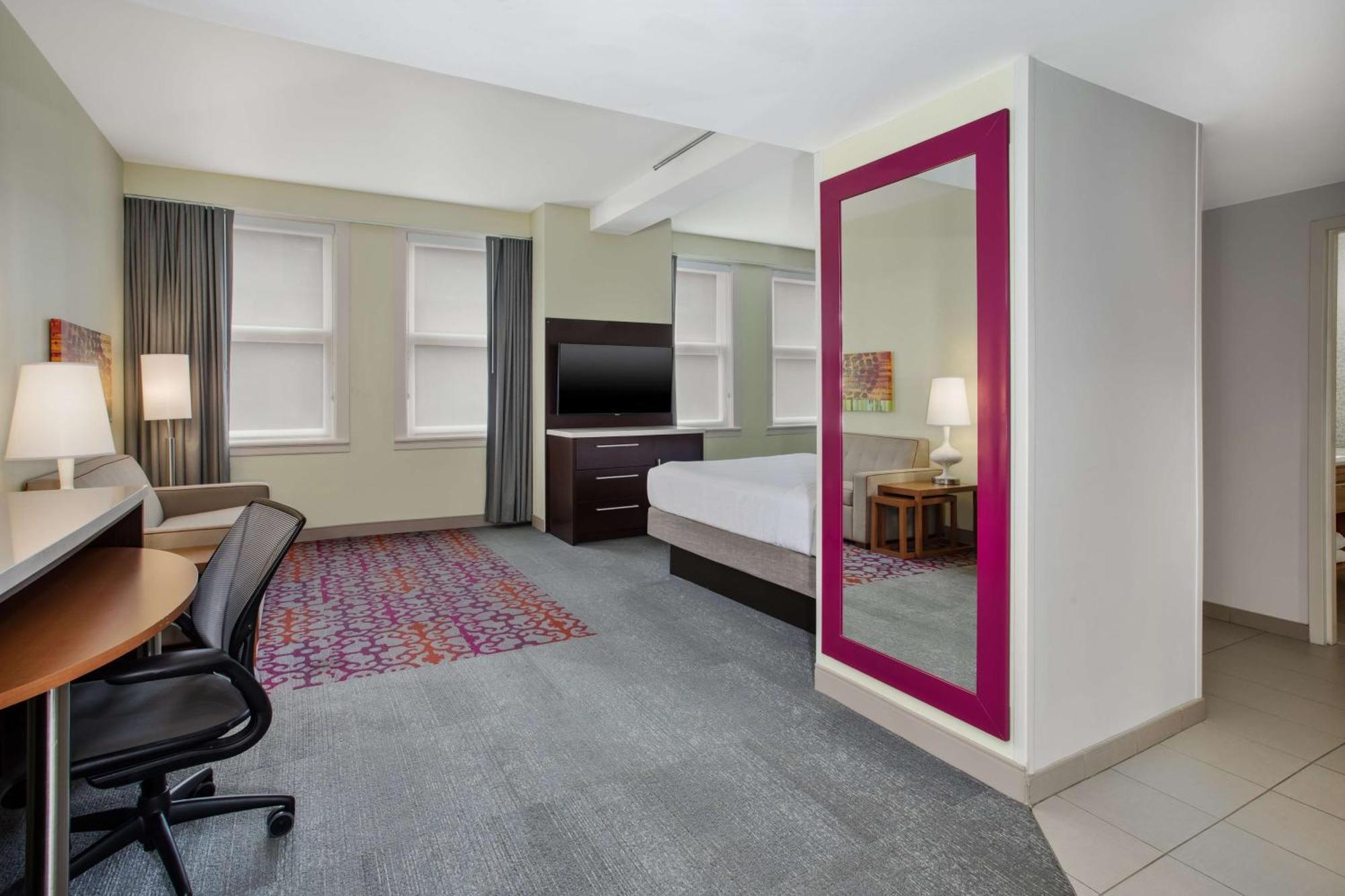 Home2 Suites By Hilton San Antonio Downtown - Riverwalk, Tx Екстериор снимка