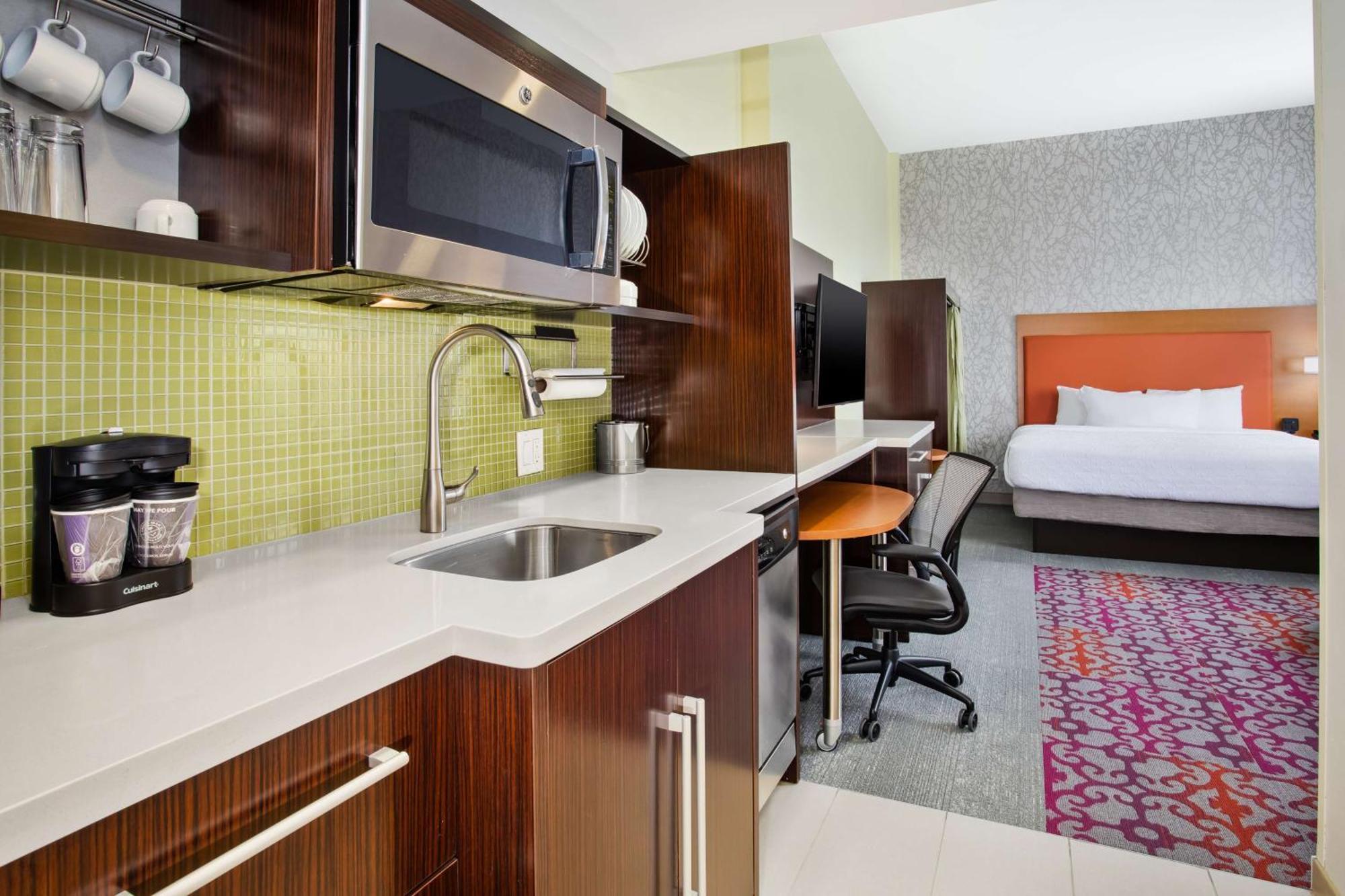 Home2 Suites By Hilton San Antonio Downtown - Riverwalk, Tx Екстериор снимка