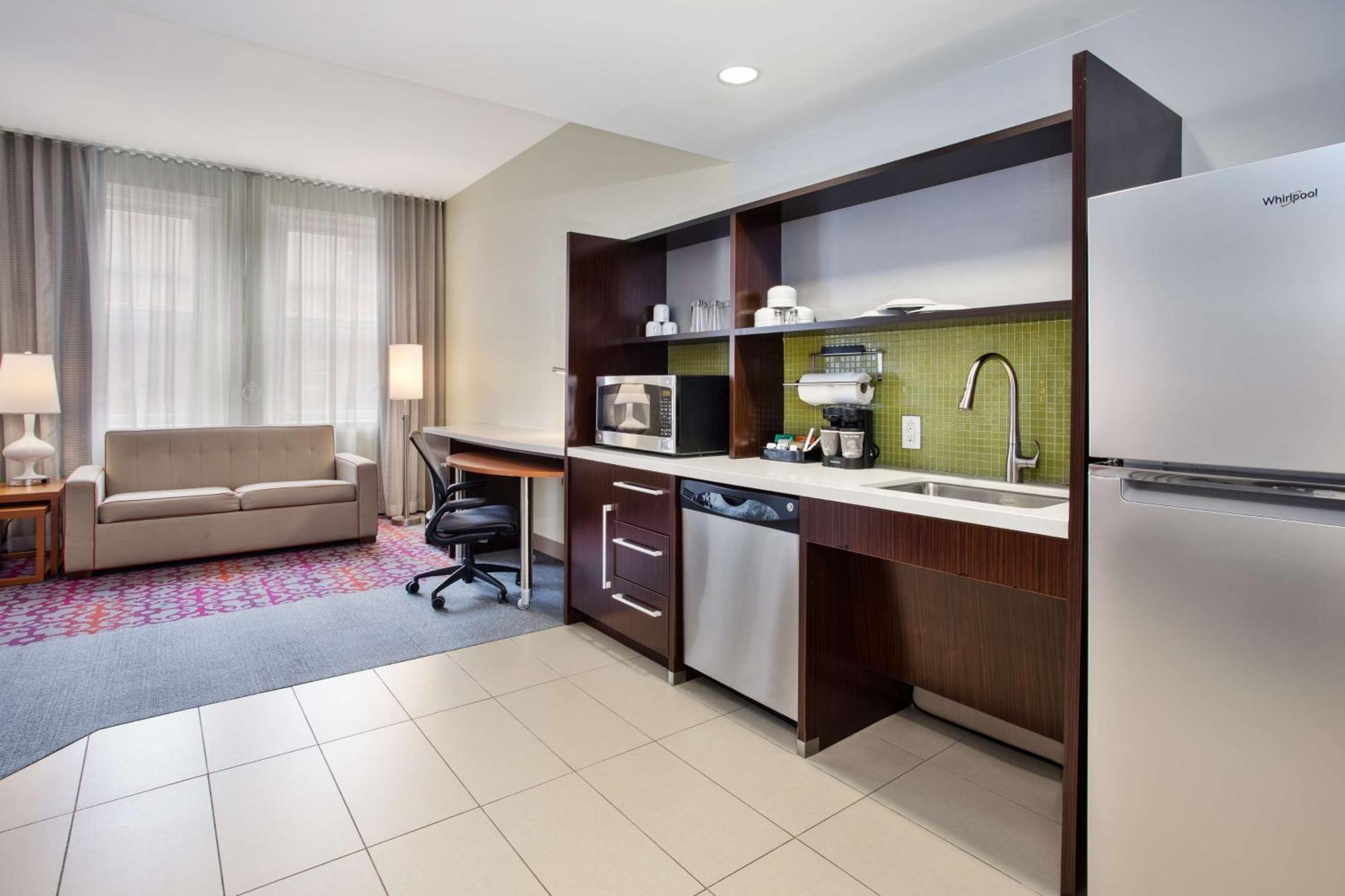 Home2 Suites By Hilton San Antonio Downtown - Riverwalk, Tx Екстериор снимка