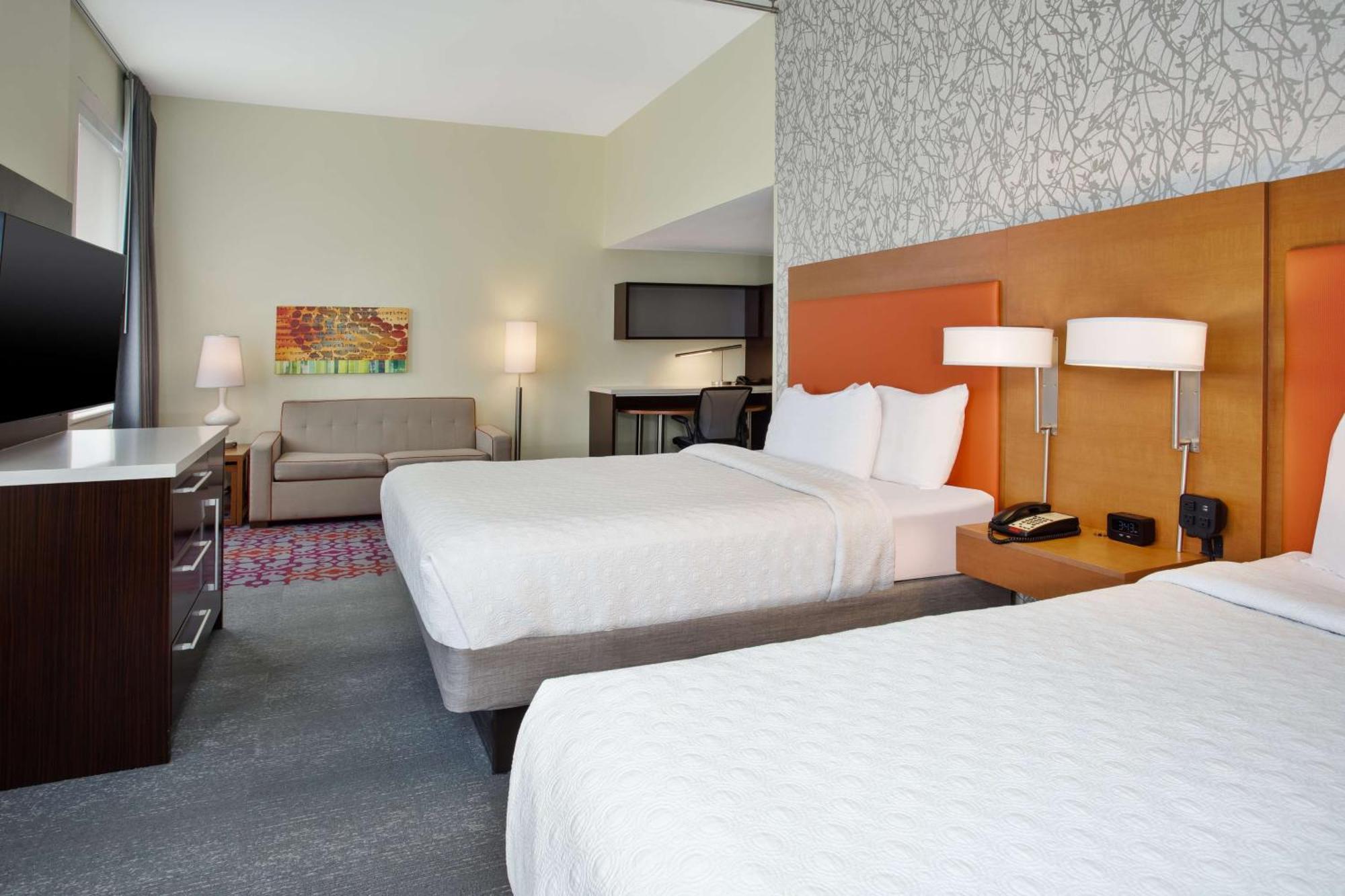 Home2 Suites By Hilton San Antonio Downtown - Riverwalk, Tx Екстериор снимка