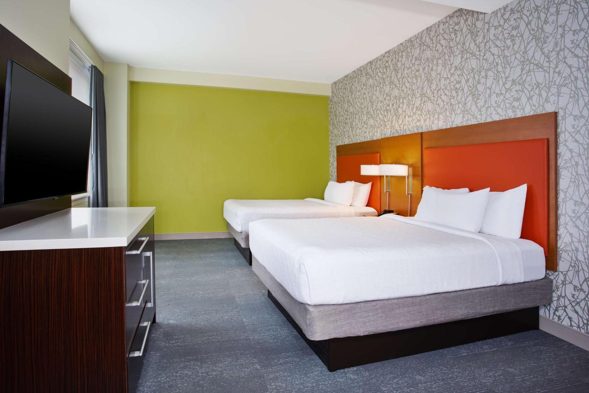 Home2 Suites By Hilton San Antonio Downtown - Riverwalk, Tx Екстериор снимка