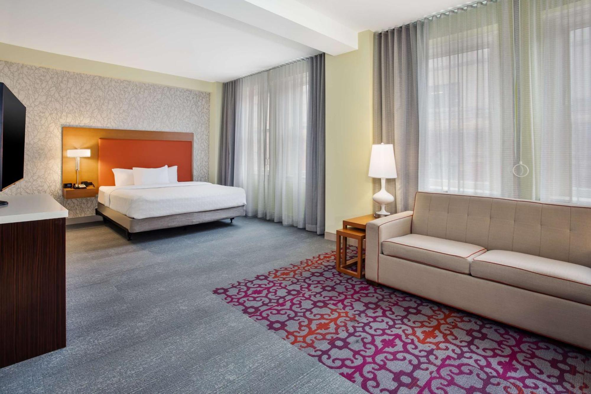 Home2 Suites By Hilton San Antonio Downtown - Riverwalk, Tx Екстериор снимка