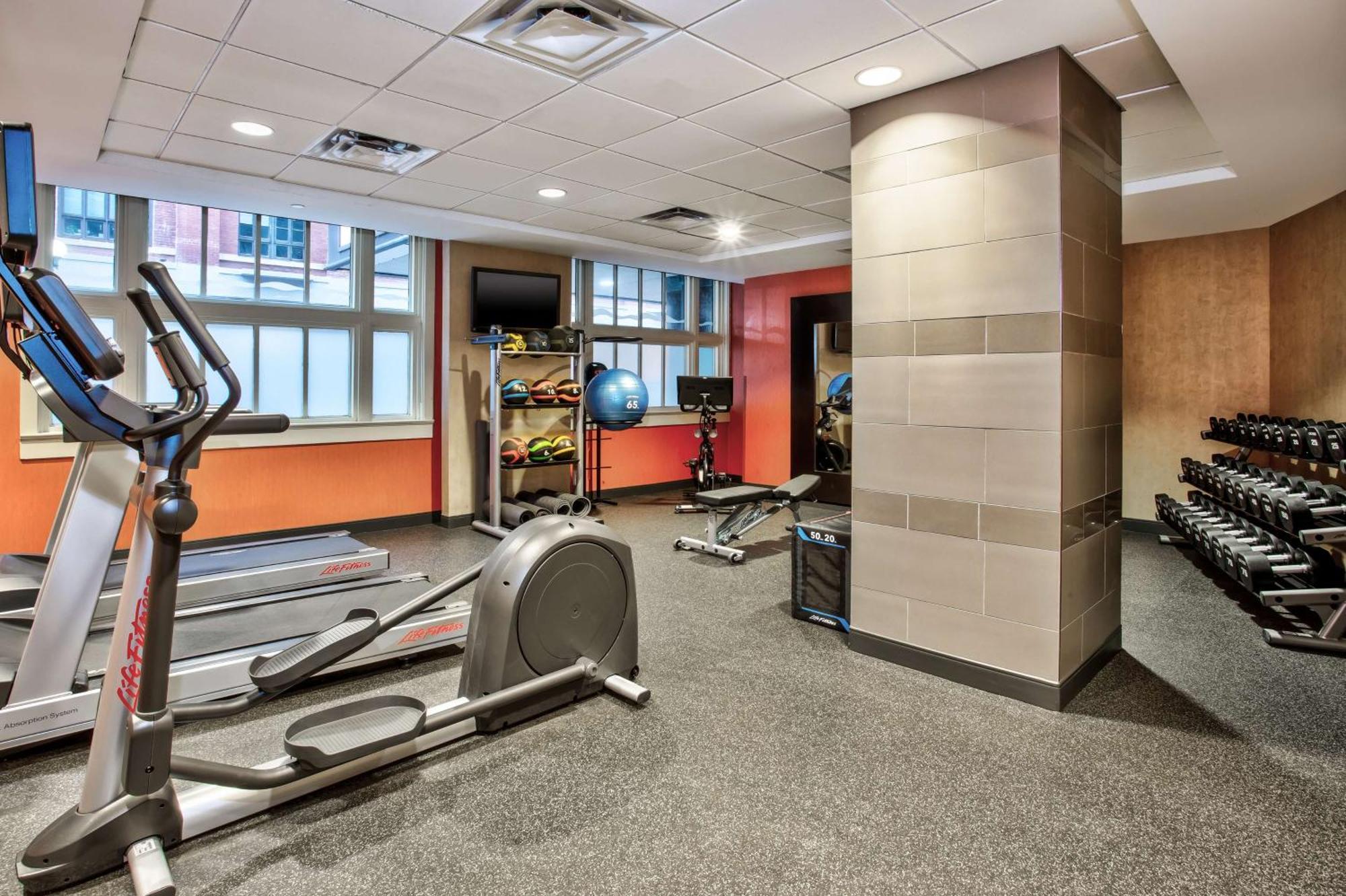 Home2 Suites By Hilton San Antonio Downtown - Riverwalk, Tx Екстериор снимка