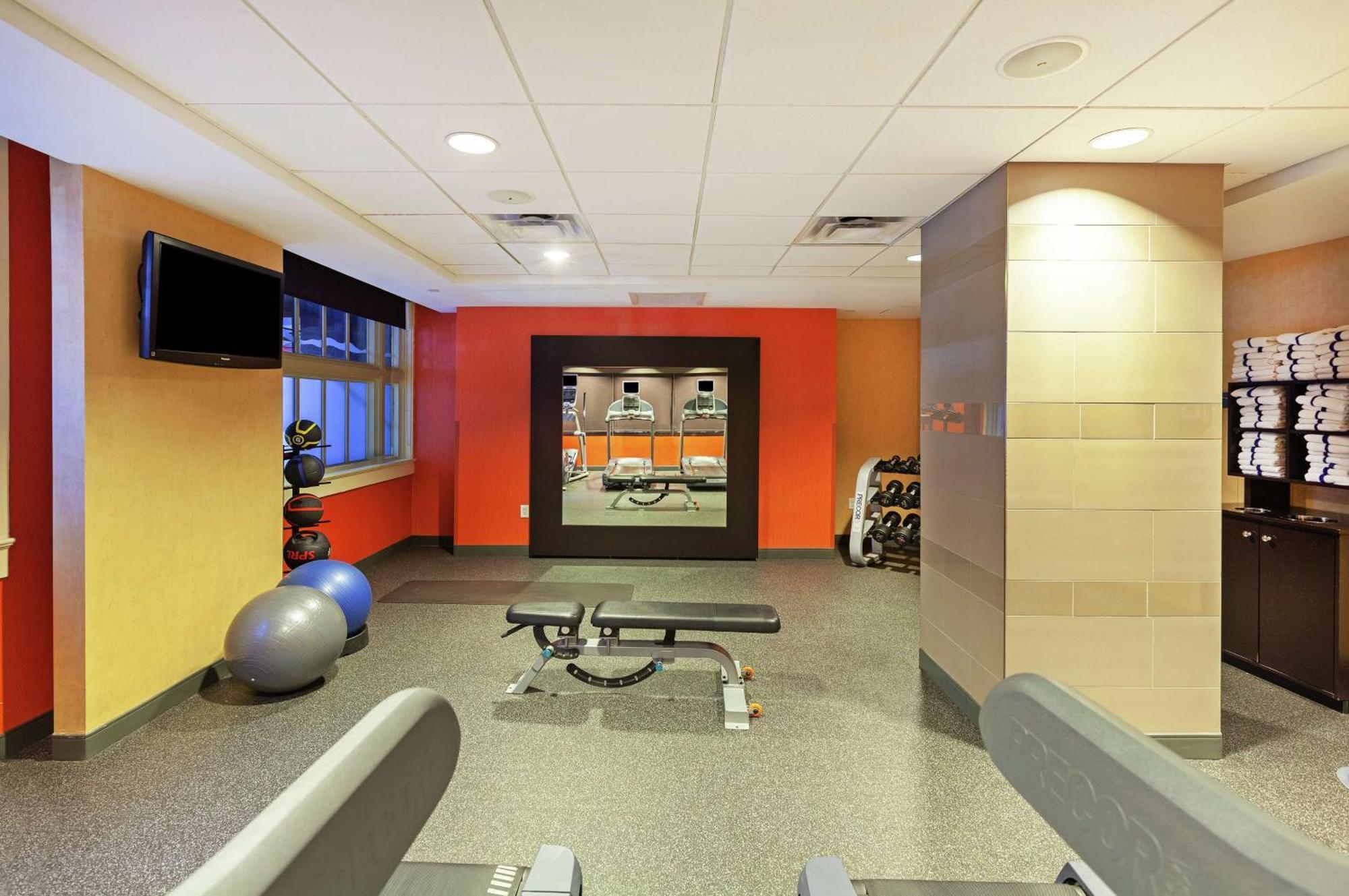 Home2 Suites By Hilton San Antonio Downtown - Riverwalk, Tx Екстериор снимка