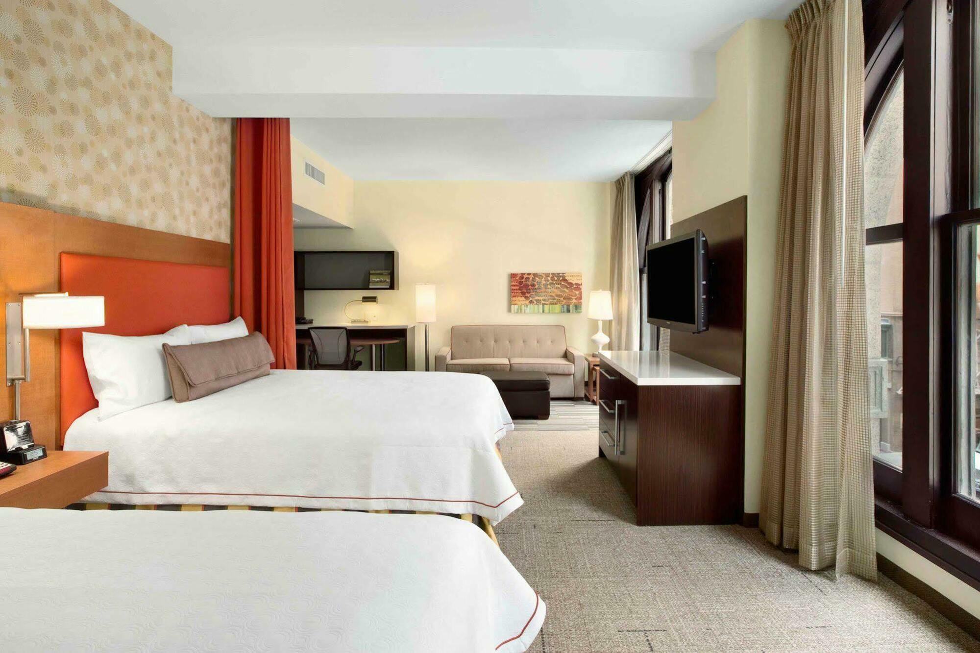 Home2 Suites By Hilton San Antonio Downtown - Riverwalk, Tx Стая снимка