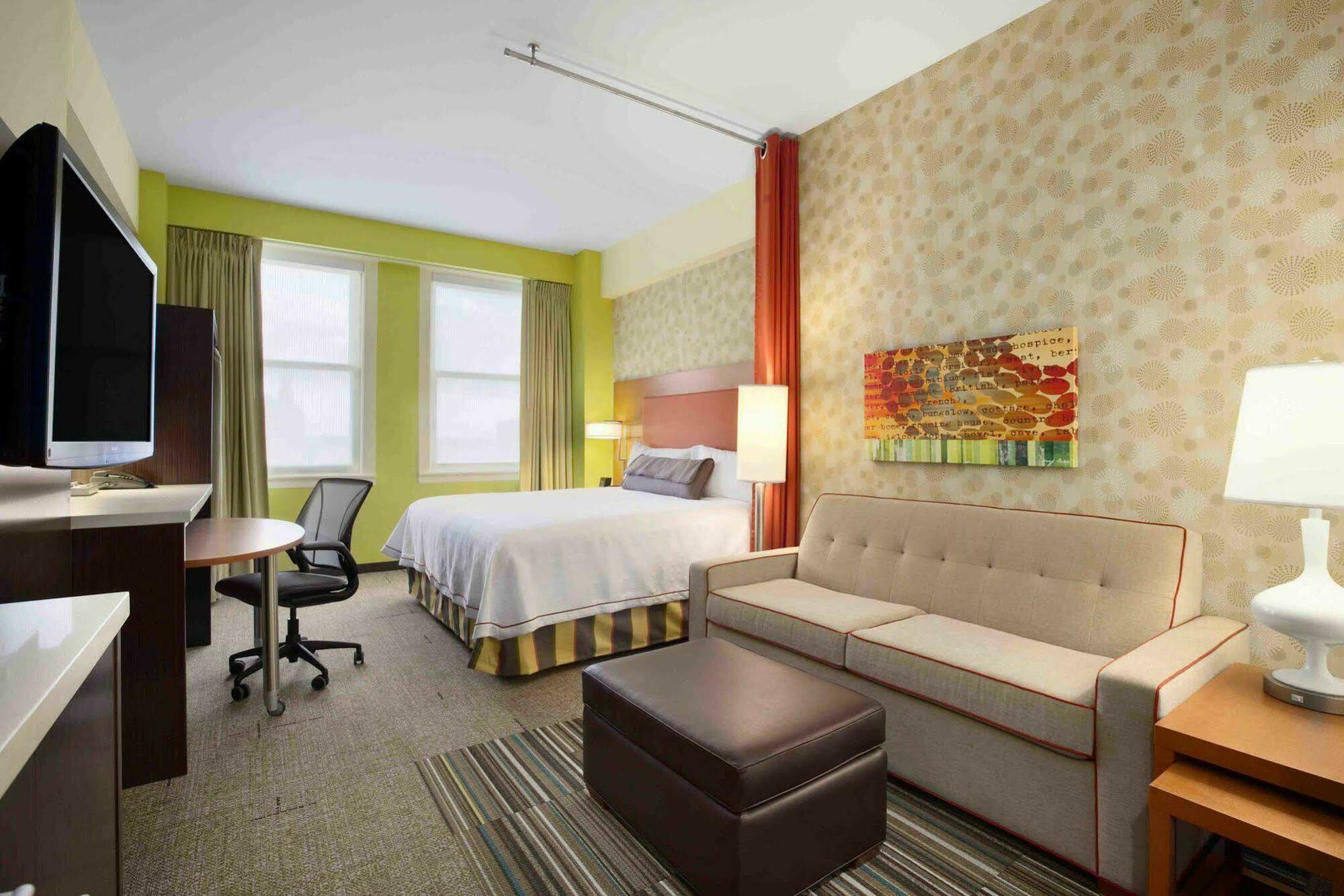 Home2 Suites By Hilton San Antonio Downtown - Riverwalk, Tx Стая снимка